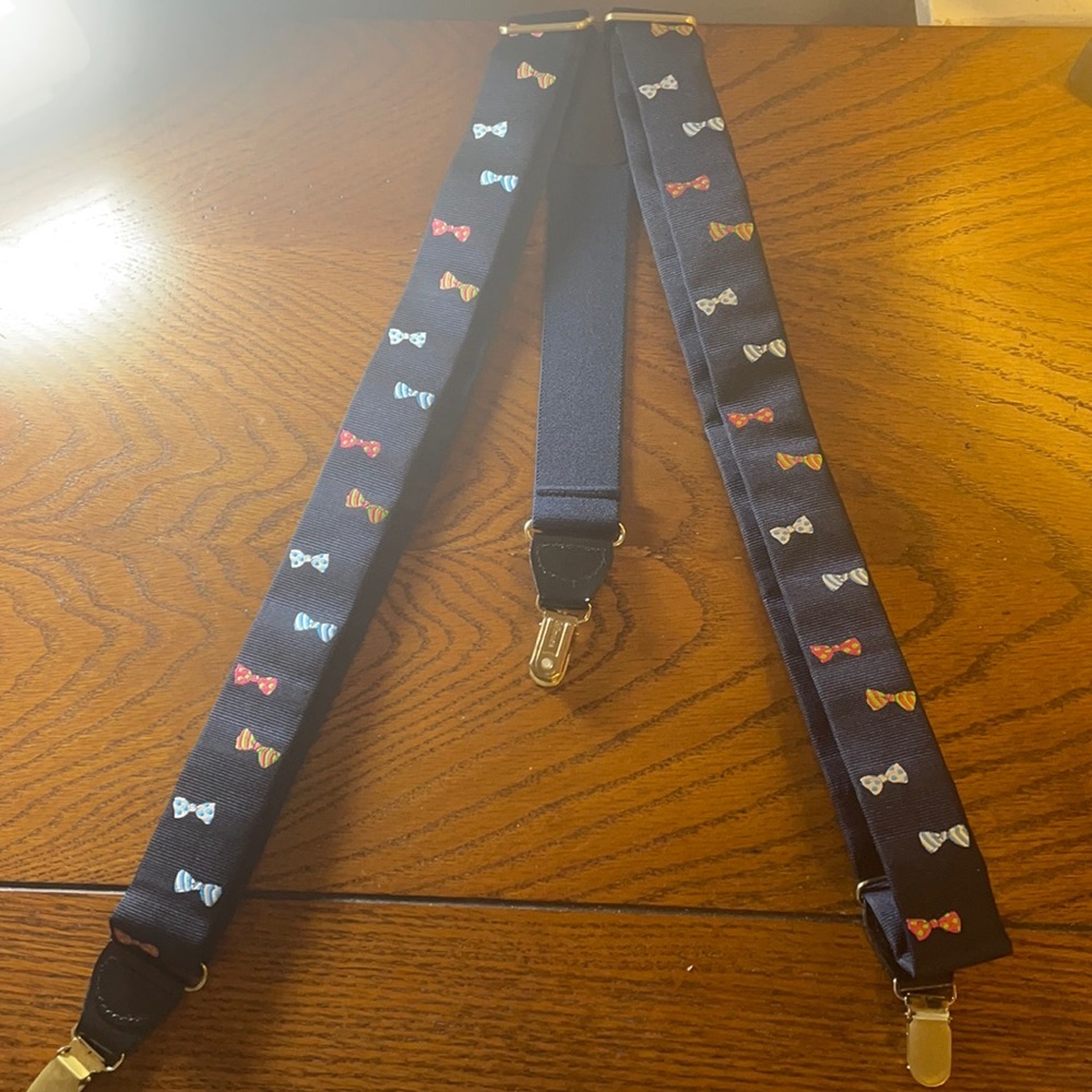 Suspenders